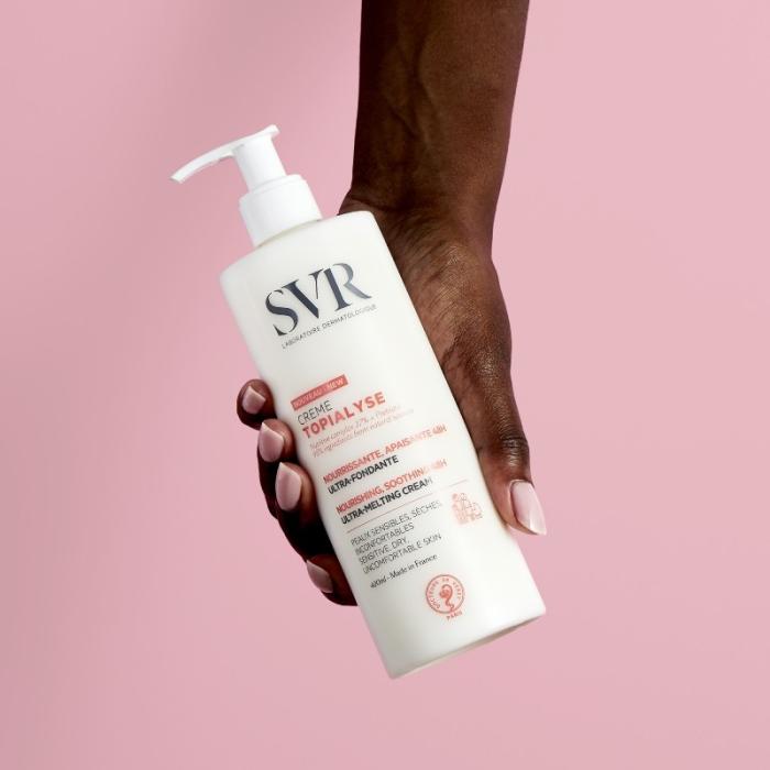 SVR Topialyse Crème mīkstinošs ķermeņa krēms ļoti sausai ādai 400 ml