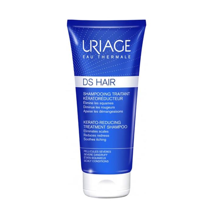 URIAGE DS karatoreducējošais šampūns 150 ml 