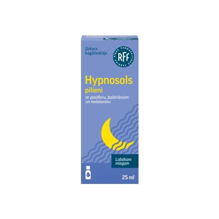 RFF Hypnosols pilieni 25ml