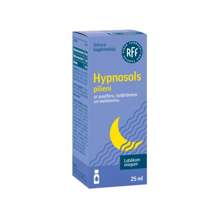 RFF Hypnosols pilieni 25ml