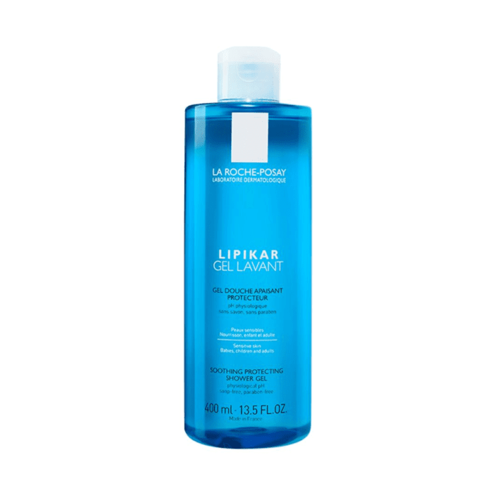 LA ROCHE-POSAY Lipikar Lavant dušas želeja 400ml