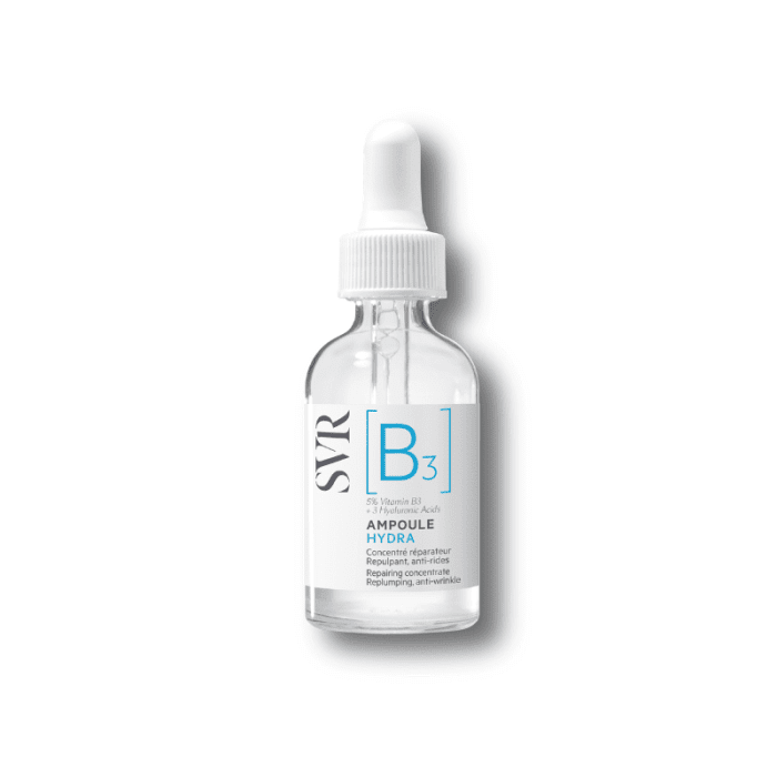 SVR [B3] Ampoule Hydra koncentrēts mitrinošs serums 30 ml