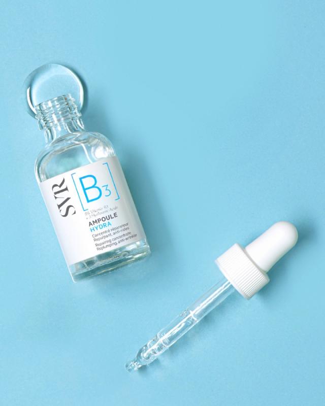SVR [B3] Ampoule Hydra koncentrēts mitrinošs serums 30 ml
