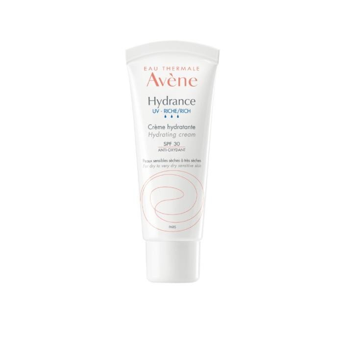 AVENE Hydrance UV-Rich mitrinošs SPF30 krēms sausai ādai 40ml