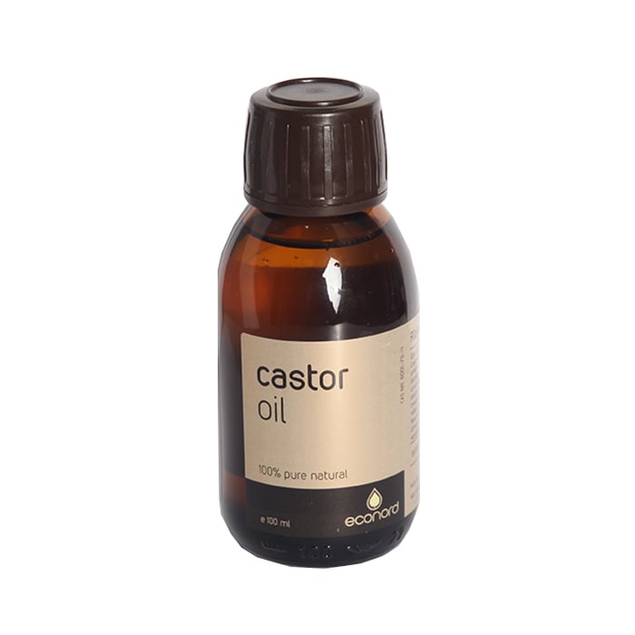 ECONORD rīcineļļa (bez kastītes) 100 ml
