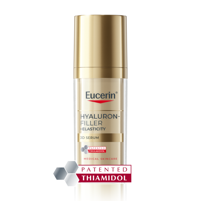 Eucerin® Hyaluron-Filler serums nobriedušai sejas ādai, 30 ml