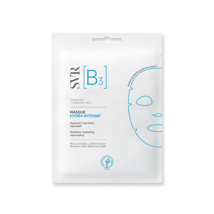 SVR [B3] Masque Hydra Intensif mitrinoša auduma maska N1