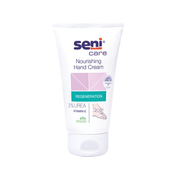 SENI CARE krēms rokām ar 3% Urea 100ml