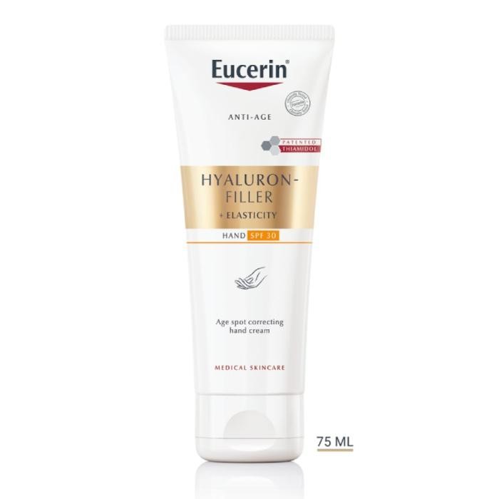EUCERIN Hyaluron-Filler + Elasticity SPF30 roku krēms 75 ml
