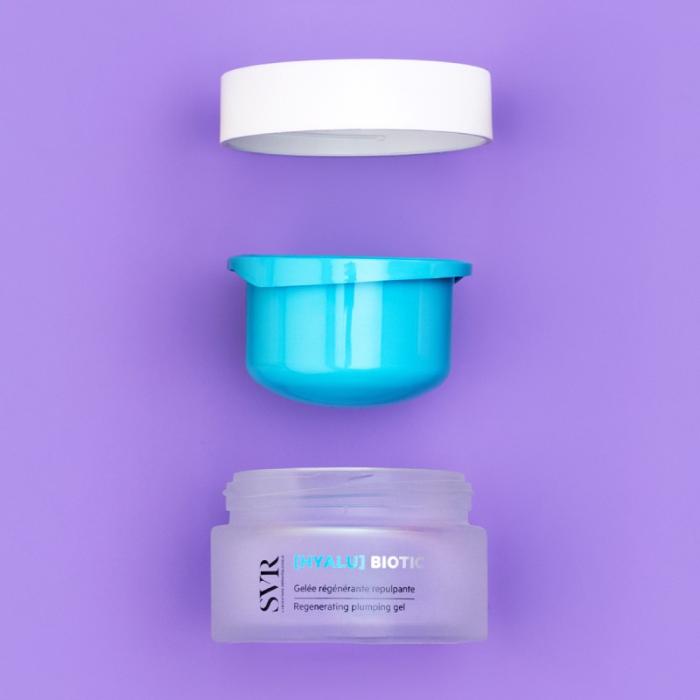 SVR [Hyalu] Biotic mitrinošs sejas krēms 50 ml