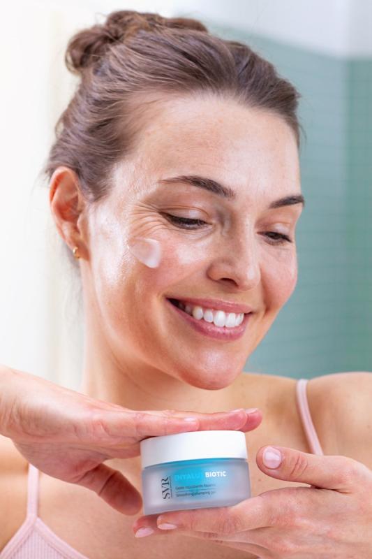 SVR [Hyalu] Biotic mitrinošs sejas krēms 50 ml