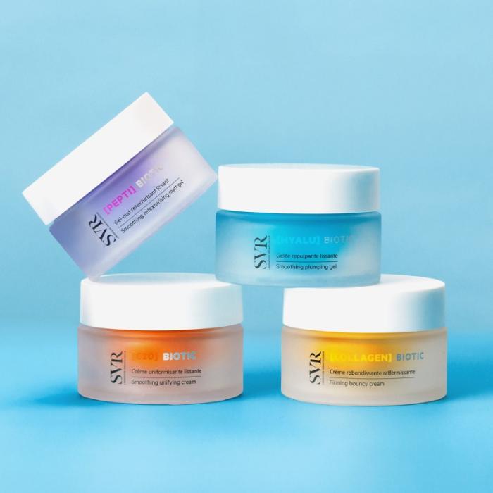 SVR [Hyalu] Biotic mitrinošs sejas krēms 50 ml