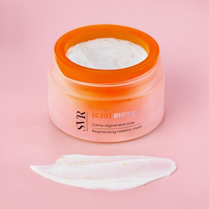 SVR [C20] Biotic atjaunojošs sejas krēms 50 ml