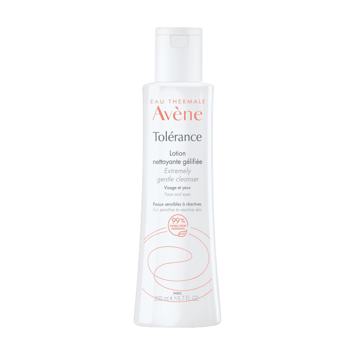 AVENE Tolerance īpaši maigs attīrošs gela losjons 200 ml