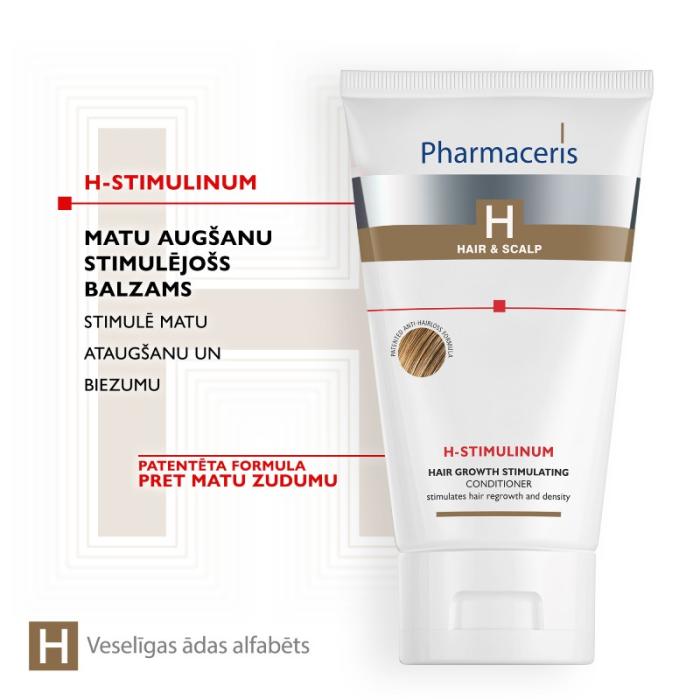 PHARMACERIS H-Stimulinum balzams 150 ml