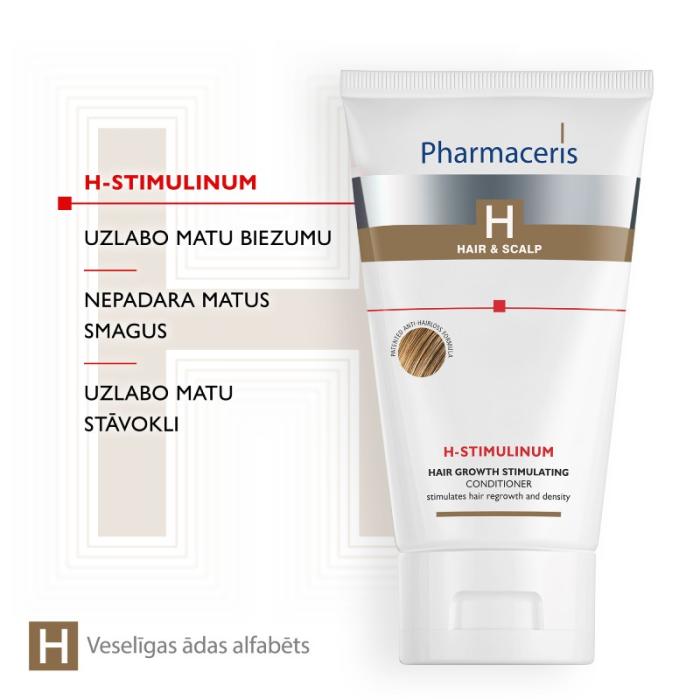 PHARMACERIS H-Stimulinum balzams 150 ml