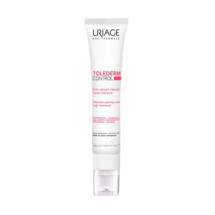 URIAGE Tolederm Control nomierinošs krēms 40ml