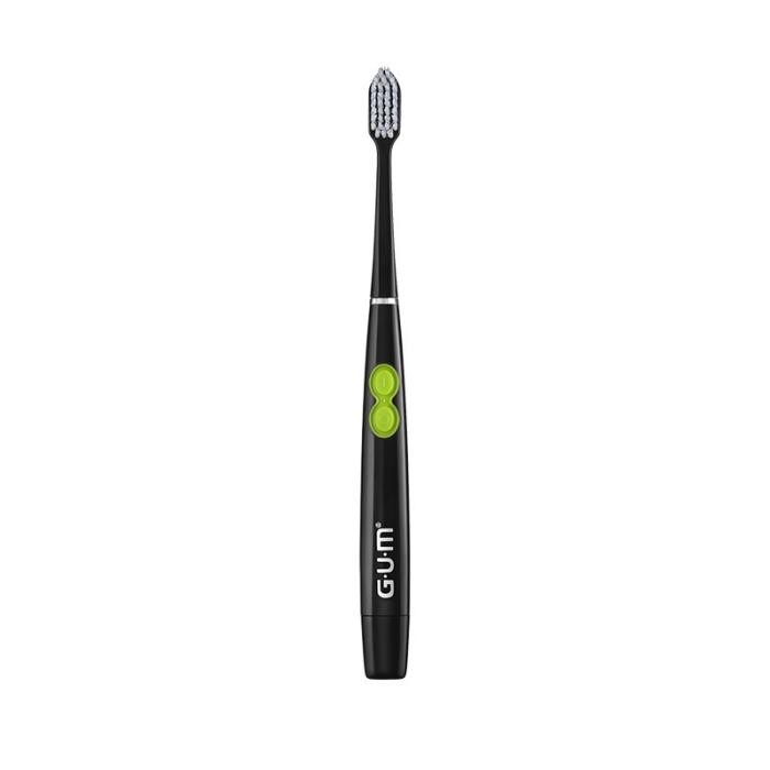 GUM Sonic Daily Black zobu birste