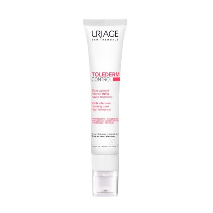 URIAGE Tolederm Control bagātīgs nomierinošs krēms 40ml