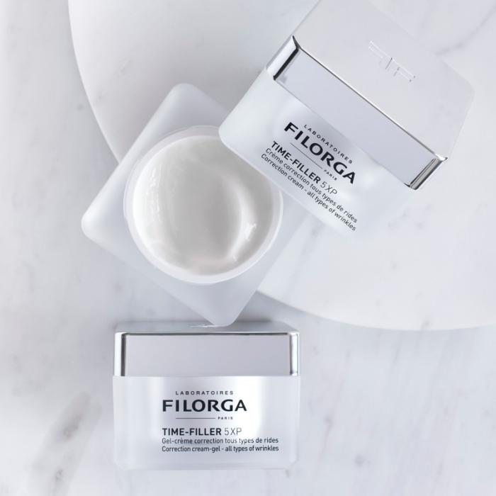 FILORGA Time Filler 5XP krēms-gels 50 ml