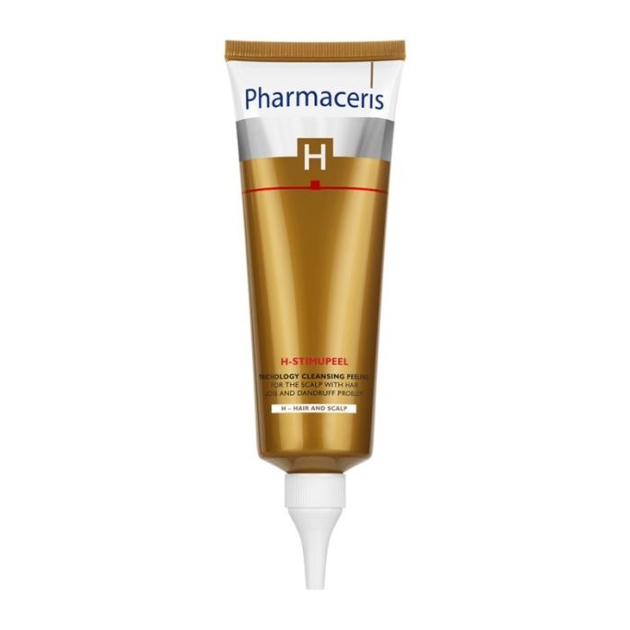 PHARMACERIS H-Stimupeel galvas ādas pīlings 125 ml