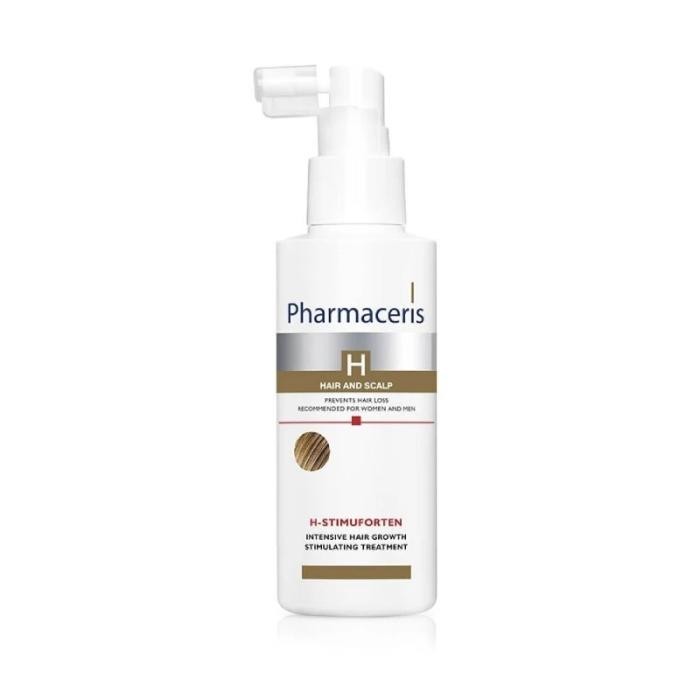 PHARMACERIS H-Stimuforten matu augšanas līdzeklis 125 ml