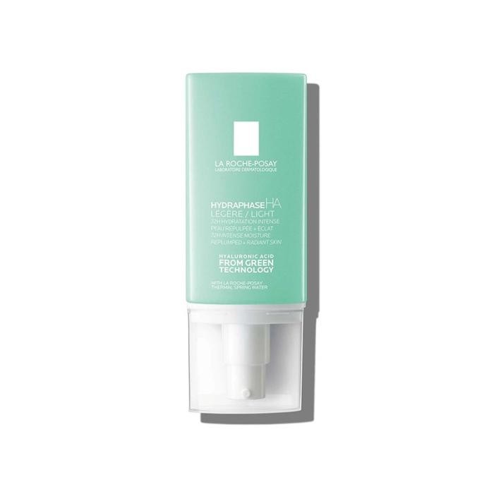 LA ROCHE-POSAY Hydraphase Ha Light sejas krēms normālai un kombinētai ādai 50 ml