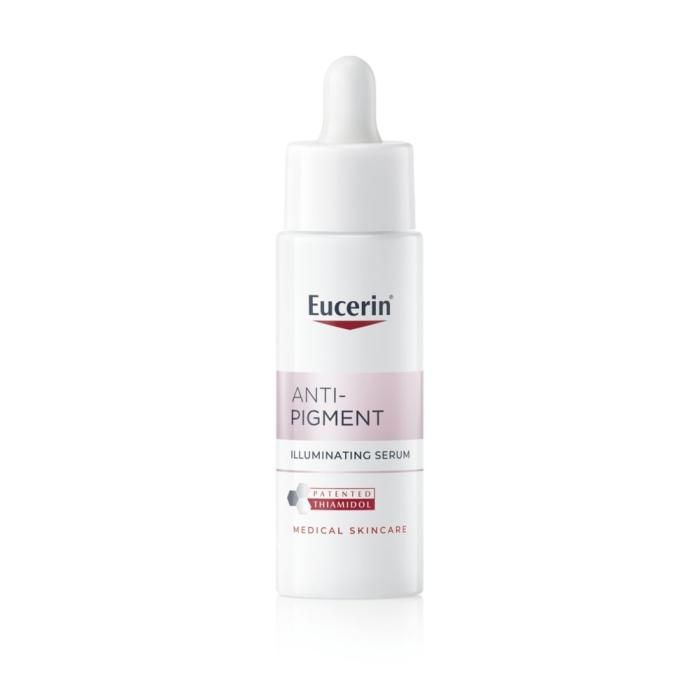 Eucerin Anti-Pigment izgaismojošs sejas serums tumšo plankumu un ādas pigmentācijas mazināšanai, 30 ml