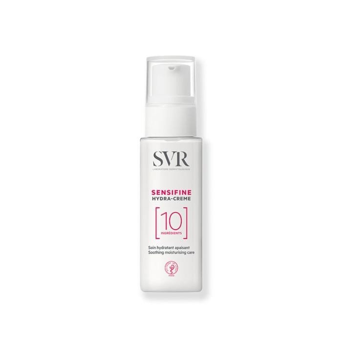 SVR Sensifine Hydra Crème nomierinošs krēms jutīgai, alerģiskai sejas ādai 40 ml