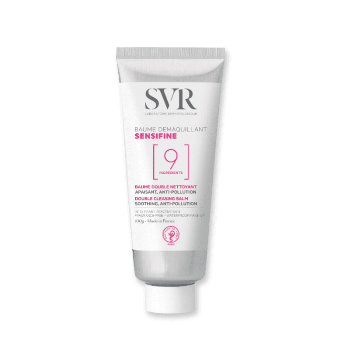 SVR Sensifine Baume Demaquillant attīrošs balzams kosmētikas noņemšani jutīgai ādai 100 ml