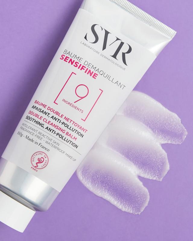 SVR Sensifine Baume Demaquillant attīrošs balzams kosmētikas noņemšani jutīgai ādai 100 ml