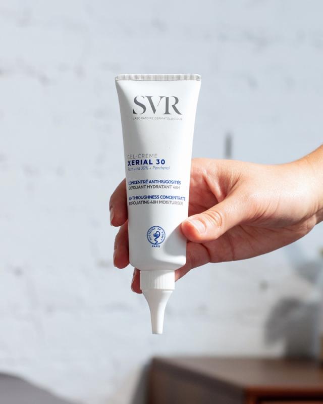SVR Xerial 30 gelkrēms 75 ml