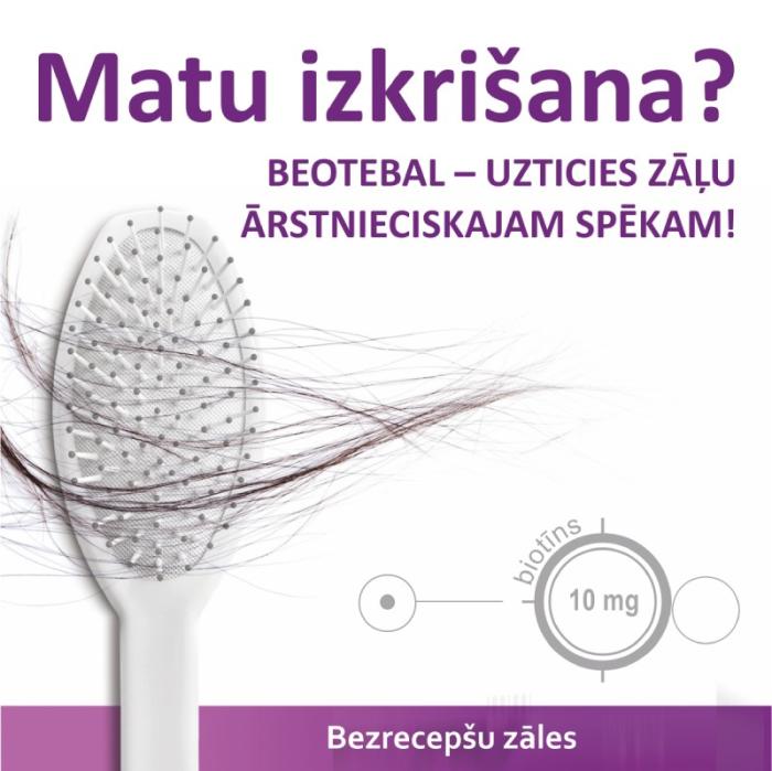BEOTEBAL 10 mg tabletes N30