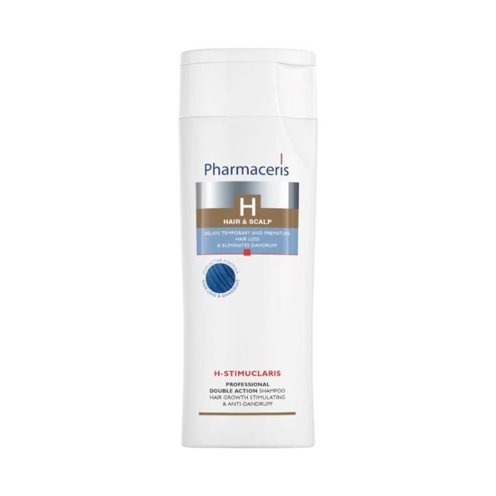 PHARMACERIS H-Stimuclaris pretblaugznu šampūns 250 ml