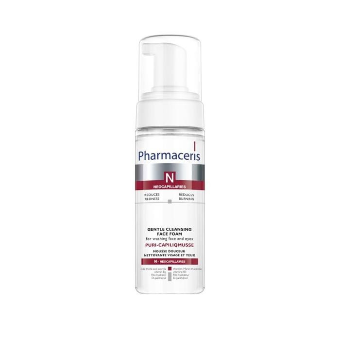 PHARMACERIS N Puri Capiliqmusse sejas putas 150 ml