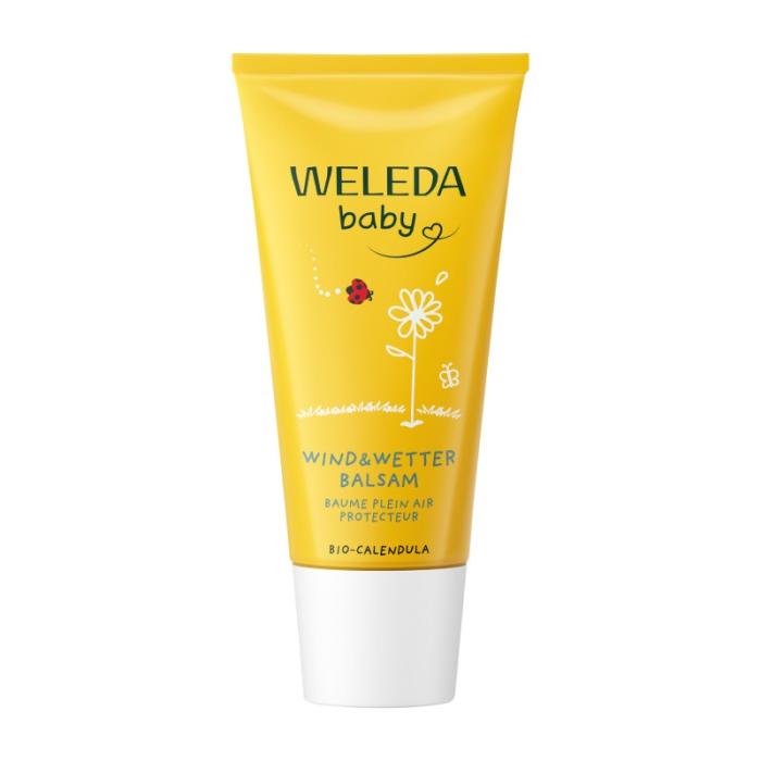 WELEDA Baby kliņģerīšu aizsargkrēms 30 ml