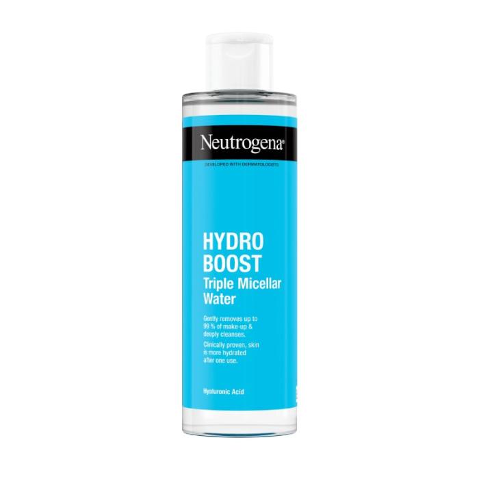 NEUTROGENA Hydro Boost trīskaršs micelārais ūdens 400ml