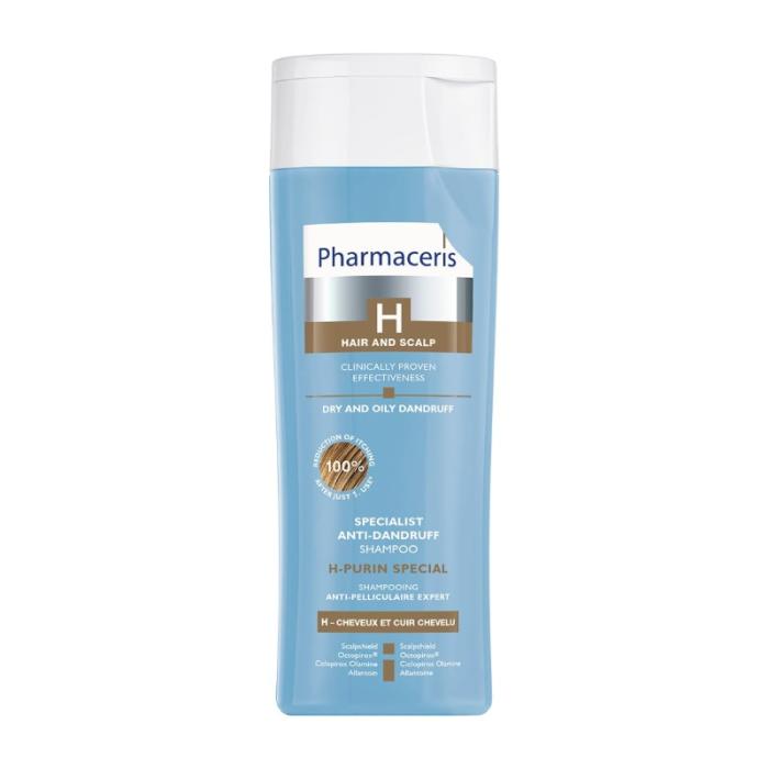 PHARMACERIS H Purin Special pretblaugznu šampūns 250ml