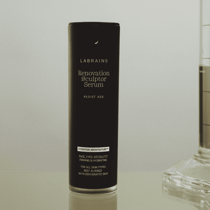 LABRAINS Renovation Sculptor serums 30ml