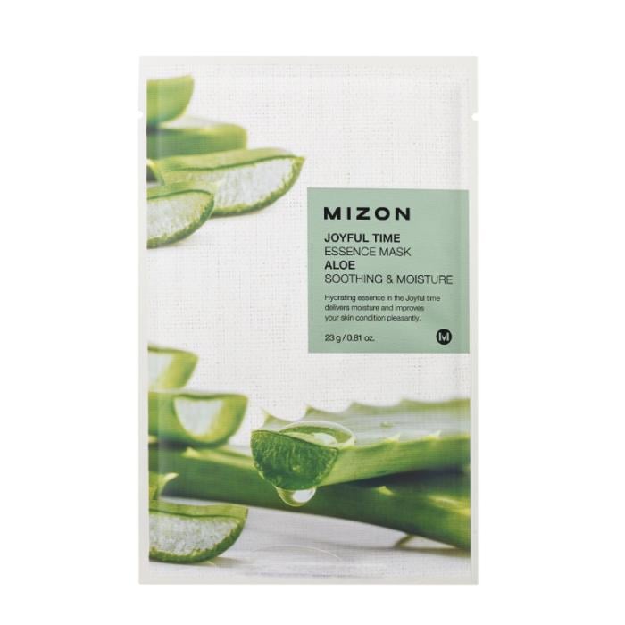 MIZON Joyful Time Aloe sejas maska 23g