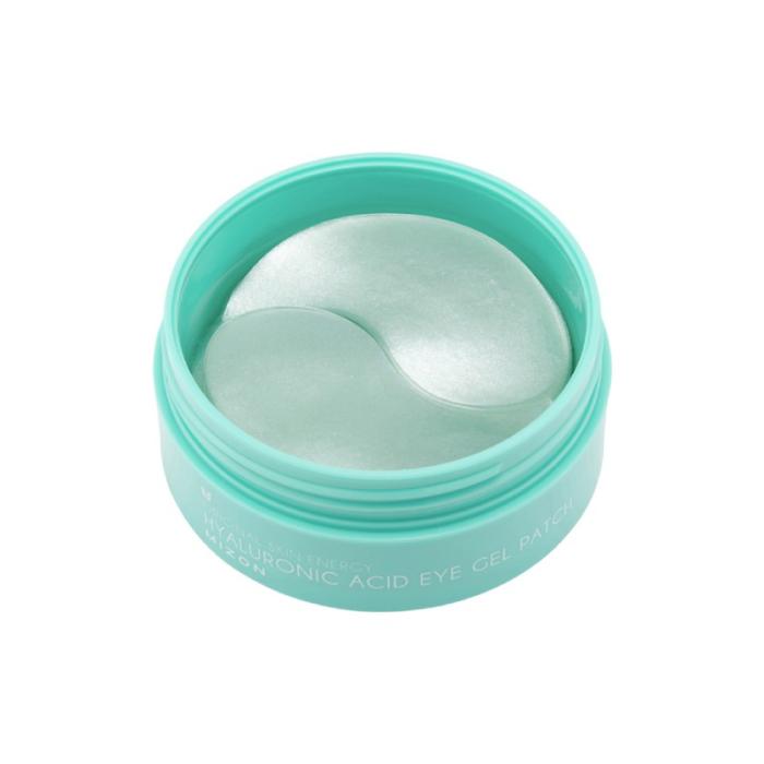MIZON Hyaluronic Acid Eye Gel acu patči N60