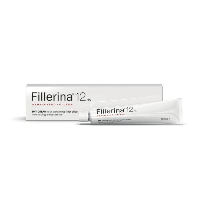 FILLERINA dienas krēms, intensitāte 4, 50ml