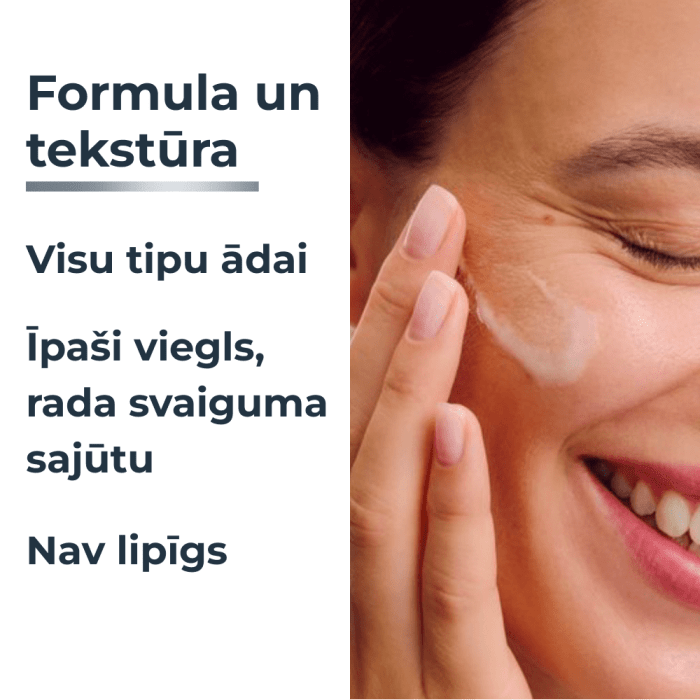 EUCERIN Hyaluron-Filler +3x Effect mitrinošs nakts gēlkrēms ar hialuronskābi un vitamīnu B5 50 ml
