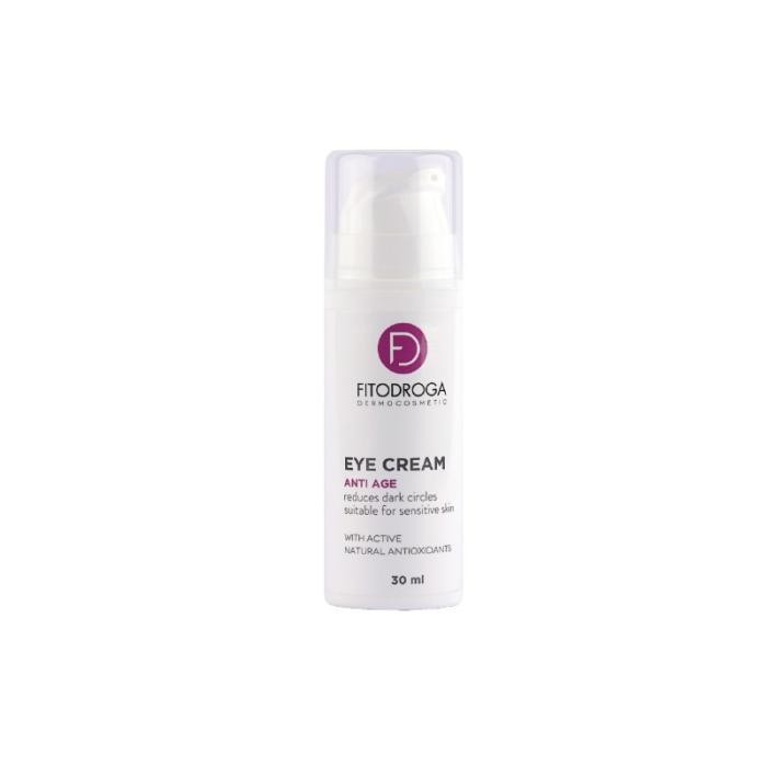 FITODROGA Pretnovecošanās acu krēms 30 ml