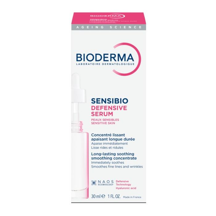 BIODERMA Sensibio Defensive serums 30ml