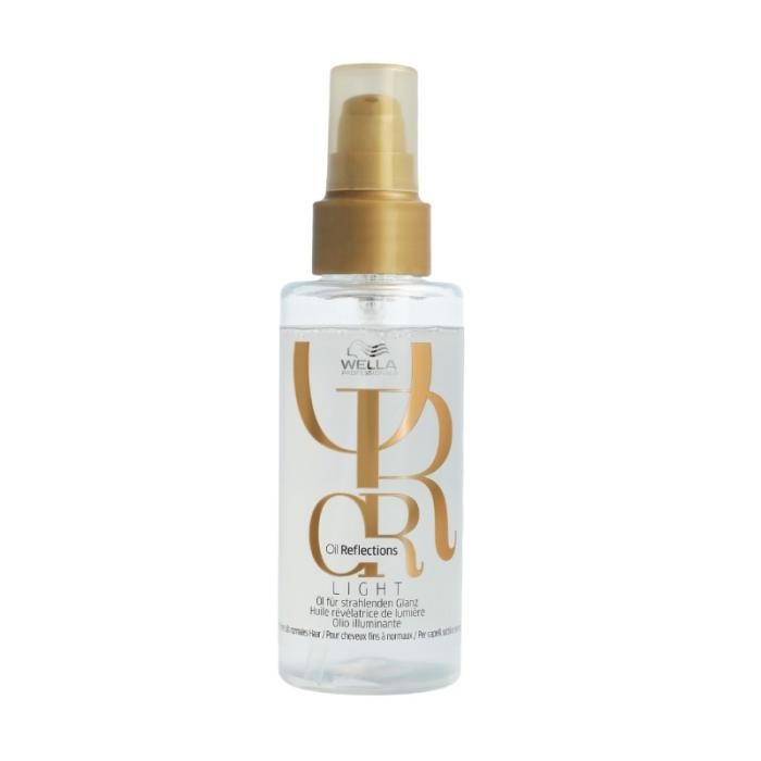 Wella Professionals Oil Reflections Light viegla eļla matu mirdzumam 100 ml