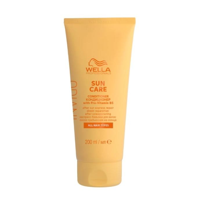 Wella Professionals Invigo Sun ekspress kondicionieris ar pro-vitamīnu B5 200 ml