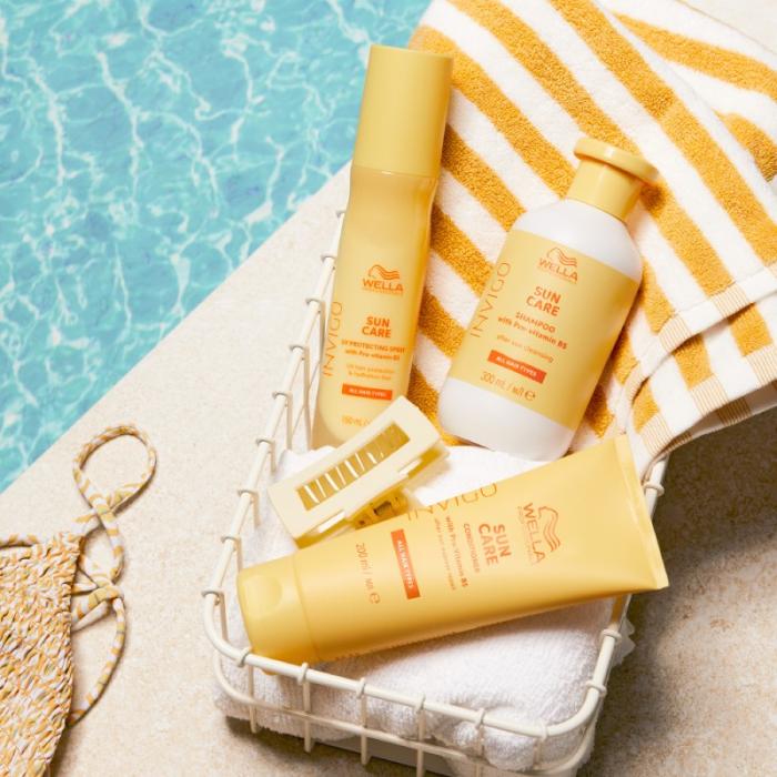 Wella Professionals Invigo Sun Protection izsmidzināms līdzeklis matu aizsardzībai no UV stariem 150 ml