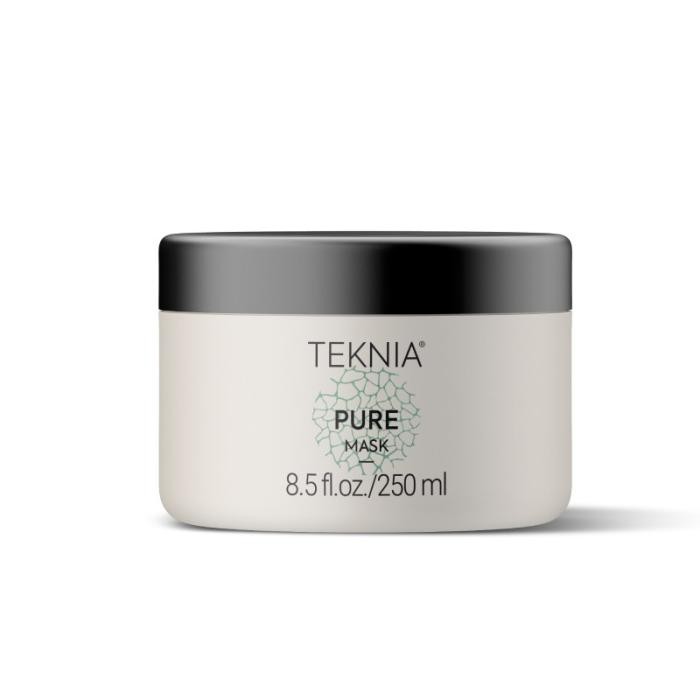 LAKMĒ Teknia Pure maska taukainai galvas ādai 250 ml