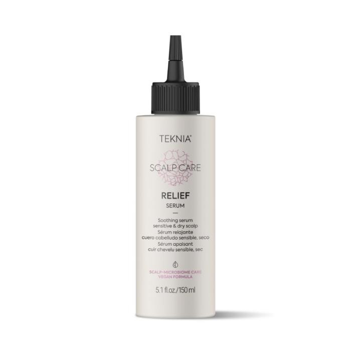 LAKMĒ Teknia Relief serums jutīgai un sausai galvas ādai 150 ml